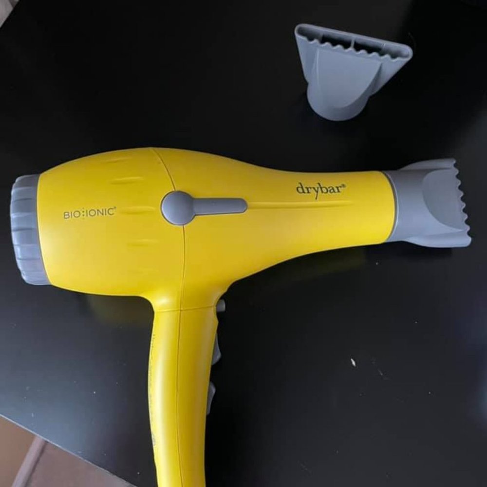 Drybar Buttercup hair dryer